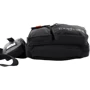 Мужская поясная сумка Tough SLHS черная (VT-123-black): Стиль Повседневный (Casual)