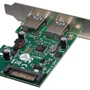 Frime PCI-E to USB3.0 NEC720202 (ECF-PCIEtoUSB004.LP): Интерфейс подключения PCI-E