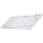 Клавиатура Samsung Smart Keyboard Trio 500 White (EJ-B3400BWRGRU): Интерфейс подключения Bluetooth