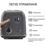 Тостер Buydeem DT730E Ink Grey (DT730E-IG/EU) фото 8