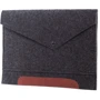 Gmakin Cover Envelope Felt Brown/Dark Grey (GM11-15) for MacBook Pro 15/Pro 16: Тип аксессуара чехол