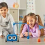 Игровой STEM-набор Learning Resources – Робот Botley® 2.0 (программируемый робот, пульт, аксесс.) (LER2938) фото 4