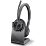 Наушники Poly Voyager 4320-M BT700 with Charge Stand Black (77Z32AA)