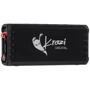 Акустика Krazi Orca KZBS-002 Black: Цвет черный