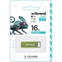 USB-флешка Wibrand 16Gb Chameleon USB 2.0 Light Green (WI2.0/CH16U6LG): Стандарт USB USB 2.0