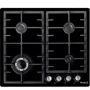 Варочная поверхность газовая Borgio 6942-15 FFD (Black Enamelled)