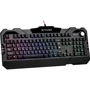 Клавиатура Defender Butcher GK-193DL RGB USB Black (45193): Количество клавиш 104