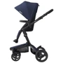 Прогулочная коляска Mima Xari Sport Black/Denim (A401810): Количество блоков 1