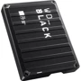 Внешний жесткий диск WD Black P10 Game Drive 5 TB (WDBA3A0050BBK-WESN)