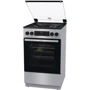 Плита комбинированная Gorenje GK 5C64 SH: Тип духовки электричеcкая