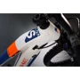 Электровелосипед Haibike SDURO HardNine 5.0 i500Wh 10 s. Deore 29", рама L, бело-оранжево-синий, 2020: Цвет белый