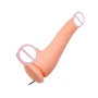 Фаллоимитатор с вибрацией Baile Skin BONNY, BW-008041ZSY