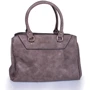 Женская сумка тоут Amelie Galanti серая (A991367-grey)