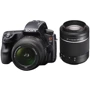 Sony Alpha SLT-A37 Kit (18-55mm) + (55-200mm)