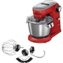 Кухонный комбайн Bosch OptiMUM Series 8 Red Silver MUM9A66R00: Мощность, Вт 1600