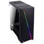 Корпус AeroCool Cylon BG (Tempered Glass) Black (ACCM-PV10013.11): Форм-фактор материнской платы ATX/MicroATX/Mini-ITX