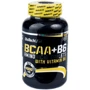 Аминокислота для спорта BioTechUSA BCAA + B6 100 tab: Вкус Без вкуса