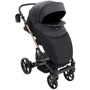 Универсальная коляска 2 в 1 Bair Onyx ECO OE-01 черный (680789) фото 8