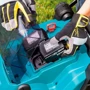 Газонокосилка Makita DLM432Z аккумуляторная: Вес, кг 16.9