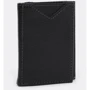 Мужской картхолдер Ricco Grande черный (K1610-a-black): Формат кошелька Вертикальный