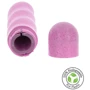 Вибратор Fuck Green Organic Wave Vibrator Pink