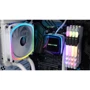 Кулер Enermax Aquafusion 240 (ELC-AQF240-SQA-W): Тип водяное охлаждение (СВО)