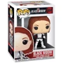 Игровая фигурка FUNKO POP! серии "Черная Вдова" - ЧЕРНАЯ ВДОВА В БЕЛОМ КОСТЮМЕ: Тип Персонаж мультфильма, фильма