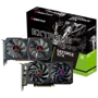 Видеокарта Biostar GeForce GTX 1660 Ti 6GB (GTX1660TI_6GB): Объем памяти, Гб 6