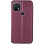 Аксессуар для смартфона Fashion Classy Burgundy for Oppo A15s / A15: Тип чехол-книжка