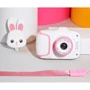 Детский фотоаппарат PRC Cute Animals duck: Тип цифровая фотокамера