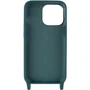 Чехол для iPhone TPU Case two straps California Forest Green for iPhone 13: Материалы Термополиуретан