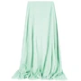 Плед Springos Extra Soft 200x220 см мятный (HA7157): Цвет зеленый