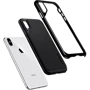 Чехол для iPhone Spigen Neo Hybrid Jet Black (065CS24839) for iPhone Xs Max: Материалы поликарбонат и полиуретан