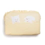 Бампер Twins Limited Dog & Cat желтый (2099-TL-002)