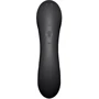 Вакуумный вибратор Satisfyer Curvy Trinity 4 black