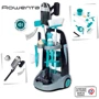 Игровой набор Smoby Toys Тележка для уборки с ручным пылесосом Ровента (330319): Производитель Smoby