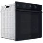 Духова шафа електрична Whirlpool OMSK58RU1SB: Клас енергоспоживання A+
