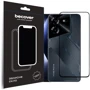 Аксессуар для смартфона BeCover Tempered Glass Black for Tecno POVA 5 (LH7n) (710031)
