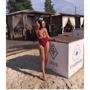 Боди NDS 8040 One Size Burgundy (22269)