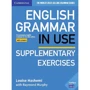 English Grammar in Use 5th Edition Supplementary Exercises with Answers