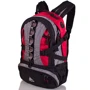 Мужской рюкзак Onepolar красный (W1003-red): Фактура Тканая, Матовая