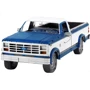 Металлический 3D конструктор Fascinations Автомобиль Ford F-150, Metal Earth (ME1004)