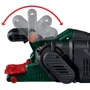 Ленточная шлифовальная машина Parkside PBSD 600 A1: Тип машины ленточная
