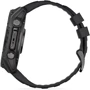Смарт-часы Garmin Fenix 8 AMOLED 51mm Sapphire Carbon Grey DLC with Black/Pebble Grey Silicone Band (010-02905-21) фото 12