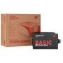 Блок питания 2E Basic Power 400W (2E-BP400-120APFC): Вентилятор нижней стенки 1x120 мм