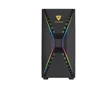 Корпус AeroCool Cronus-G-BK-v1 Black (ACCM-PB23013.11): Форм-фактор материнской платы E-ATX/ATX/micro ATX/mini-ITX