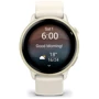 Смарт-годинник Garmin Vivoactive 6 Lunar Gold with Bone Band (010-02985-01) фото 3