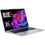Ноутбук Acer Swift Go 14 SFG14-74-91Q9 Pure Silver (NX.JCWEU.003) UA