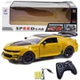 Машина на радіокеруванні YUFEI TOY Chevrolet Camaro жовта (YF668-18A)