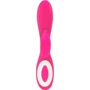 BMS Factory Harmony Pink Wonder Lust вибратор-кролик, 12.5x2.5 см, розовый